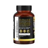 Earth Elixir botella junto a ingredientes naturales destacando fórmula limpia