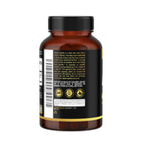 Earth Elixir polvo de extracto 10:1 destacando concentración y pureza