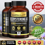 Earth Elixir extracto de Cyanotis vaga ilustrando origen natural