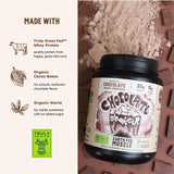 Earth Fed Muscle cuchara medidora con polvo para porción precisa