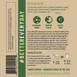 Earth Fed Muscle estilo de vida tropical consumo en exterior