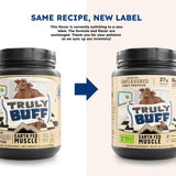 Earth Fed Muscle paisaje irlandés y origen de la proteína