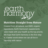 Atleta mezclando Earth Harmony Naturals tras ejercicio para reponer energía