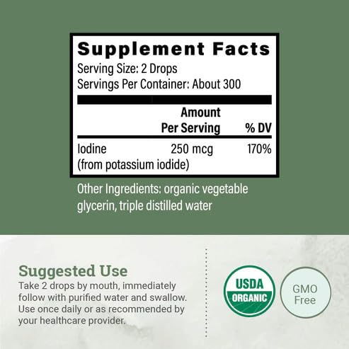 Earth Harmony Naturals cuentagotas para dosificación precisa y facilidad de uso