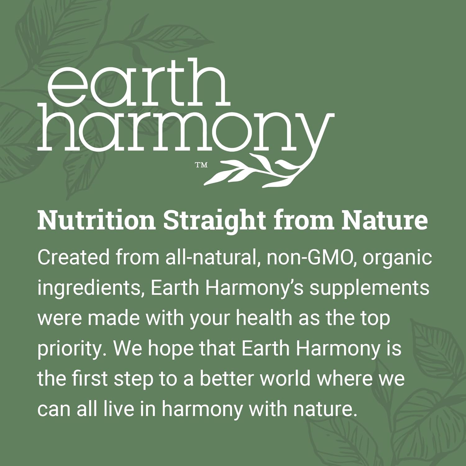 Earth Harmony Naturals uso en rutina matutina ilustrando integración diaria sencilla