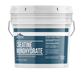 earthborn elements balde frontal mostrando etiqueta y cantidad, conveniencia por volumen