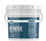 Earthborn Elements cubeta frontal mostrando envase resellable y volumen