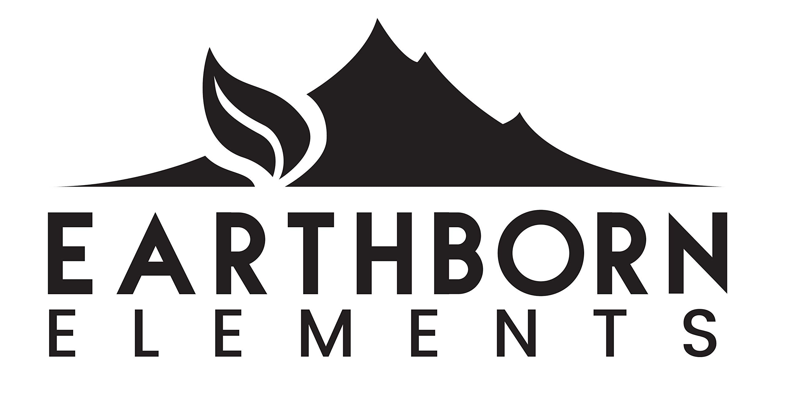 Earthborn Elements etiqueta con listado de ingredientes que valida ausencia de aditivos