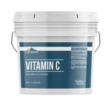 Earthborn Elements paquete frontal del polvo de vitamina C con cierre resellable, ideal para almacenamiento