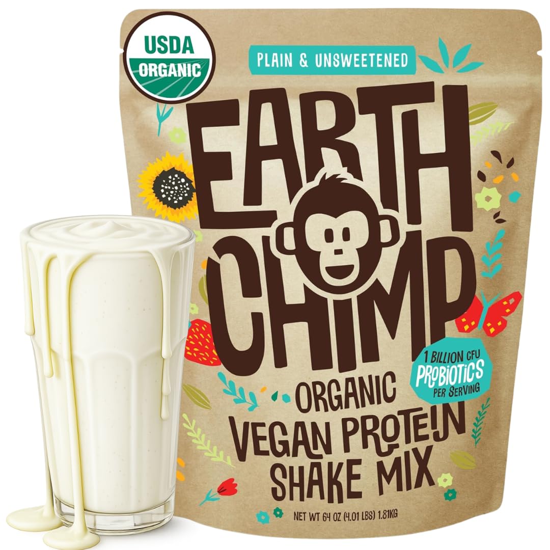 EarthChimp envase frontal mostrando etiqueta clara y beneficios