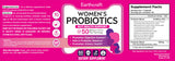 Earthcraft ingredientes naturales inulina y FOS que apoyan microbioma