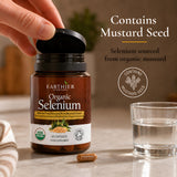 Earthier producto en cocina natural transmitiendo uso diario sencillo