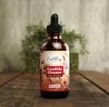 Earthley Wellness botella 2 oz para comparar tamaño y duración del producto