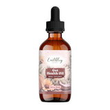 Earthley Wellness frasco frontal 2 oz mostrando presentación y pureza