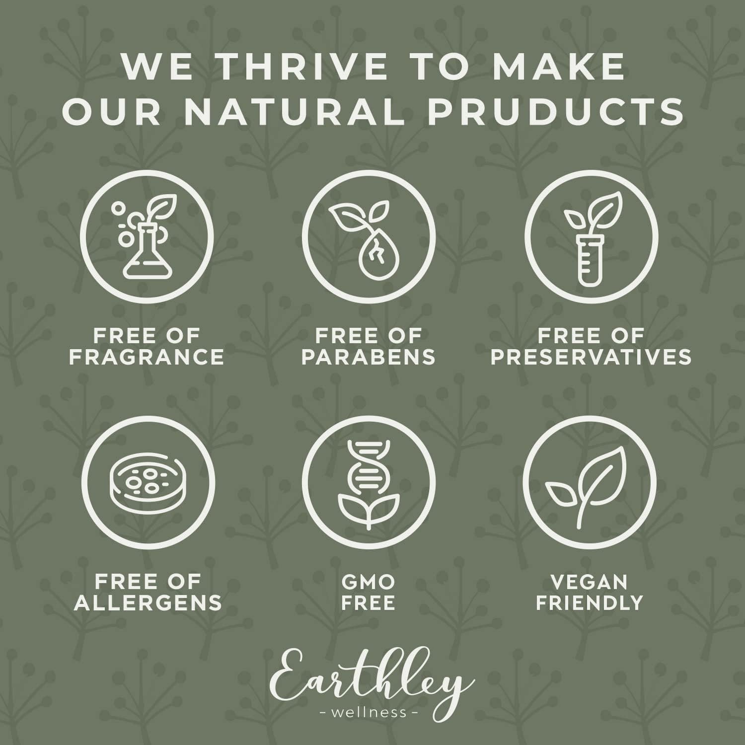Escena lifestyle con Earthley Wellness sobre mesa, sugiere bienestar diario