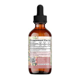 Earthley Wellness UT Relief etiqueta detallada con ingredientes visibles y beneficios claros