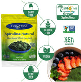 Earthrise tabletas junto a desayuno para facilitar inclusión diaria