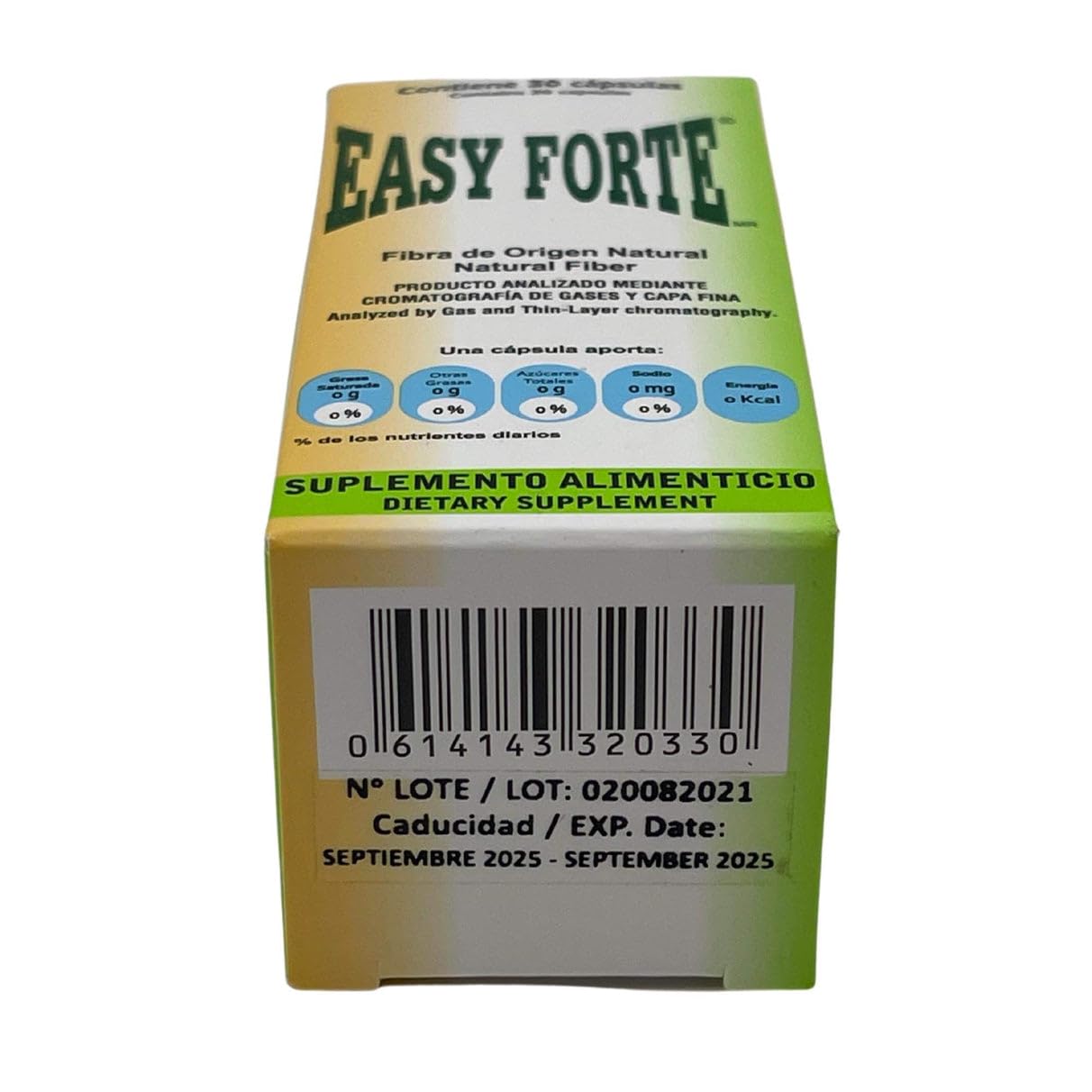 Producto Easy Figure Easy Forte en ambiente saludable, sugiere integración con estilo de vida
