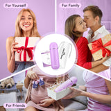 Easy@Home empaque y etiqueta con información del producto y seguridad