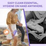 Easy@Home empaque y etiqueta con información clara del producto