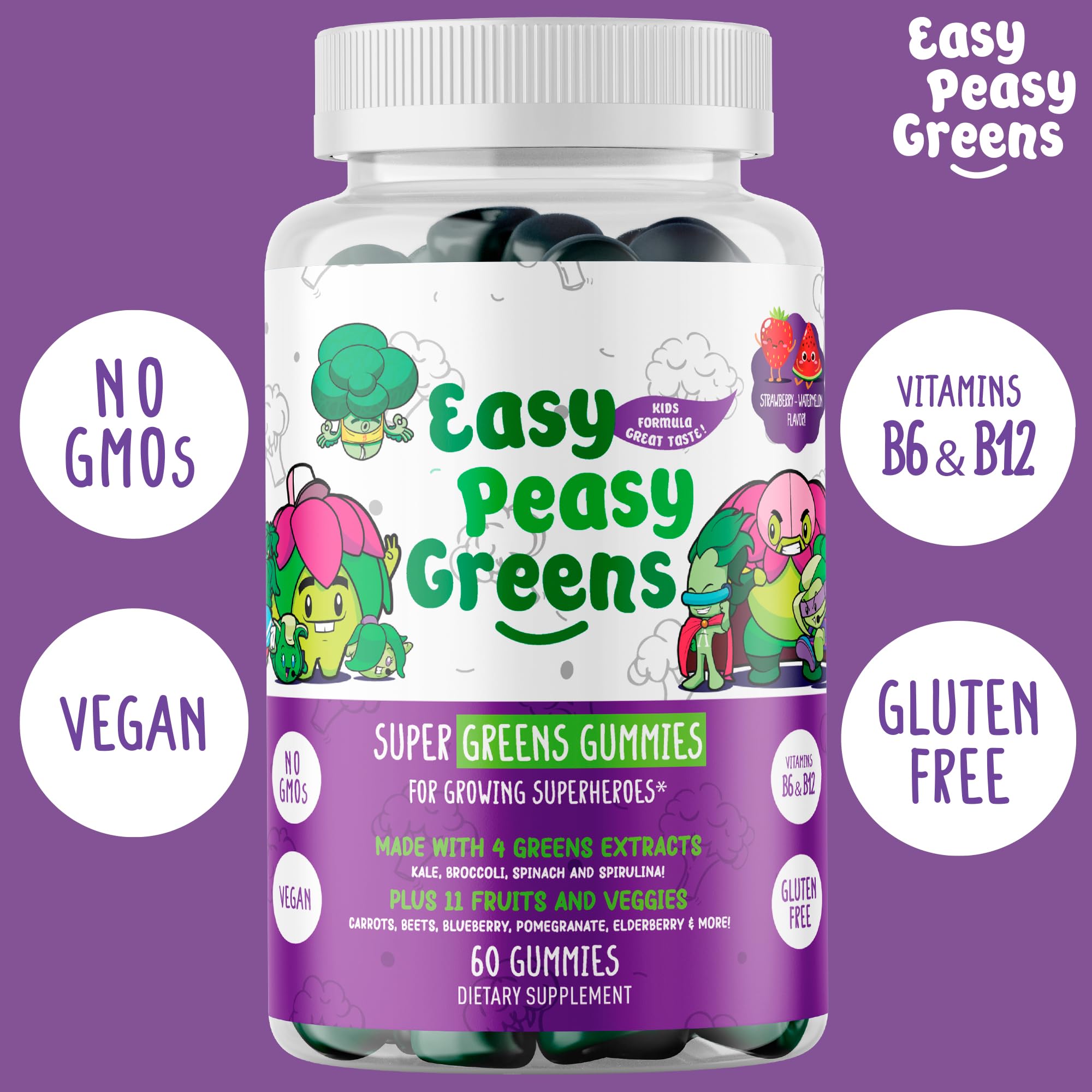 EasyPeasyGreens familia usando producto en cocina, aporte vegetal práctico