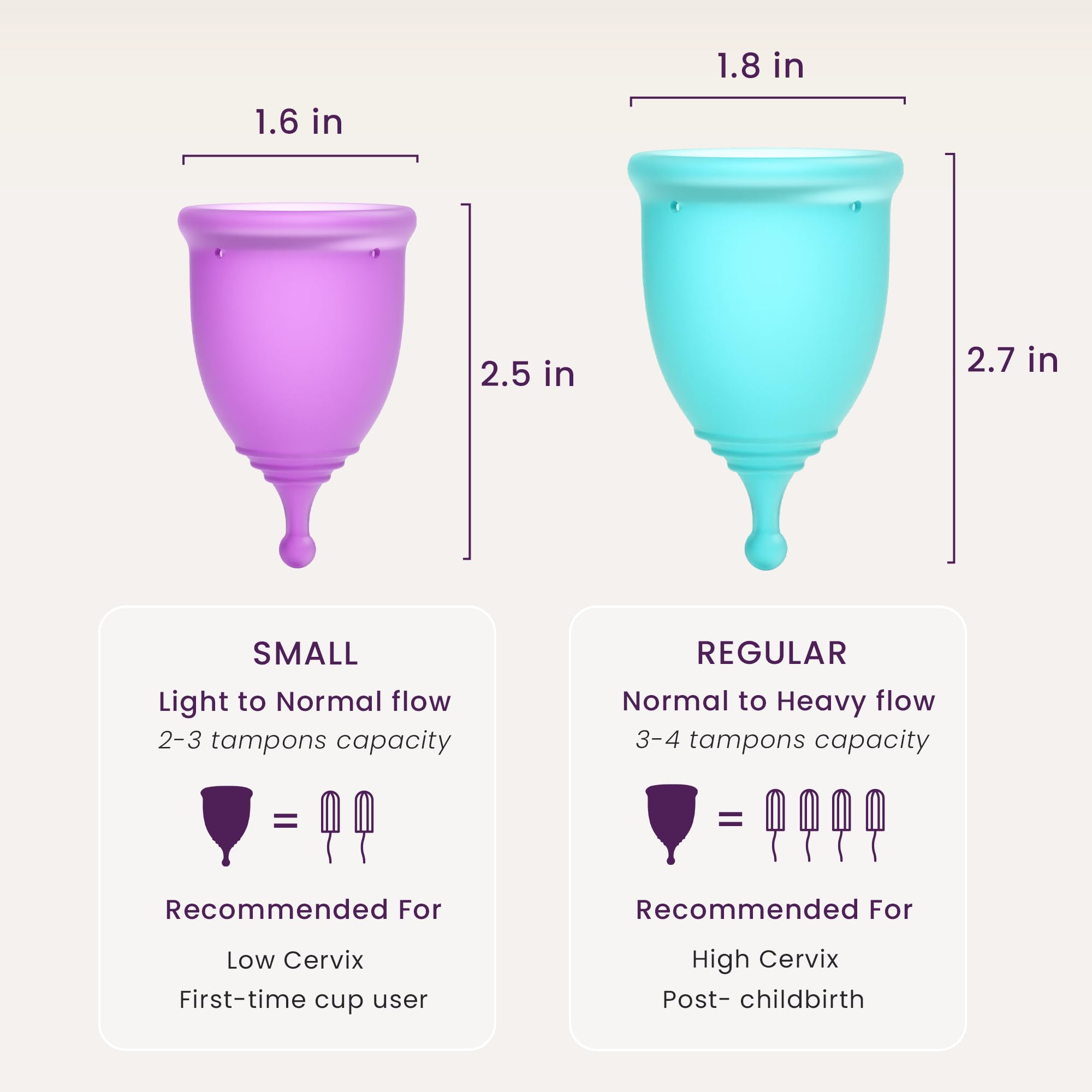 EcoBlossom esterilizador de silicona ventilado que mantiene higiénico