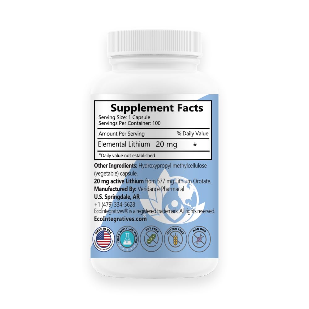EcoIntegratives cápsula en primer plano, detalle de la textura y apariencia, beneficio pureza