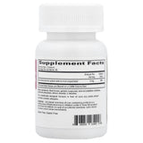 Detalle de una cápsula Ferritin Ecological Formulas mostrando textura y tamaño portátil