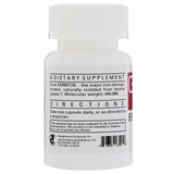 Frasco de Ferritin Ecological Formulas en mano para comparar escala y facilidad de uso
