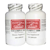 Ecological Formulas frasco frontal mostrando etiqueta y beneficio para estómagos sensibles