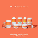 EcoNugenics pack de 15 sobres PectaSol presentación completa