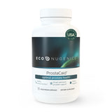EcoNugenics ProstaCaid frontal del envase mostrando beneficio prostático