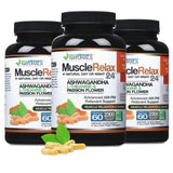 ecostream Naturals ambiente relajado con producto para estilo de vida