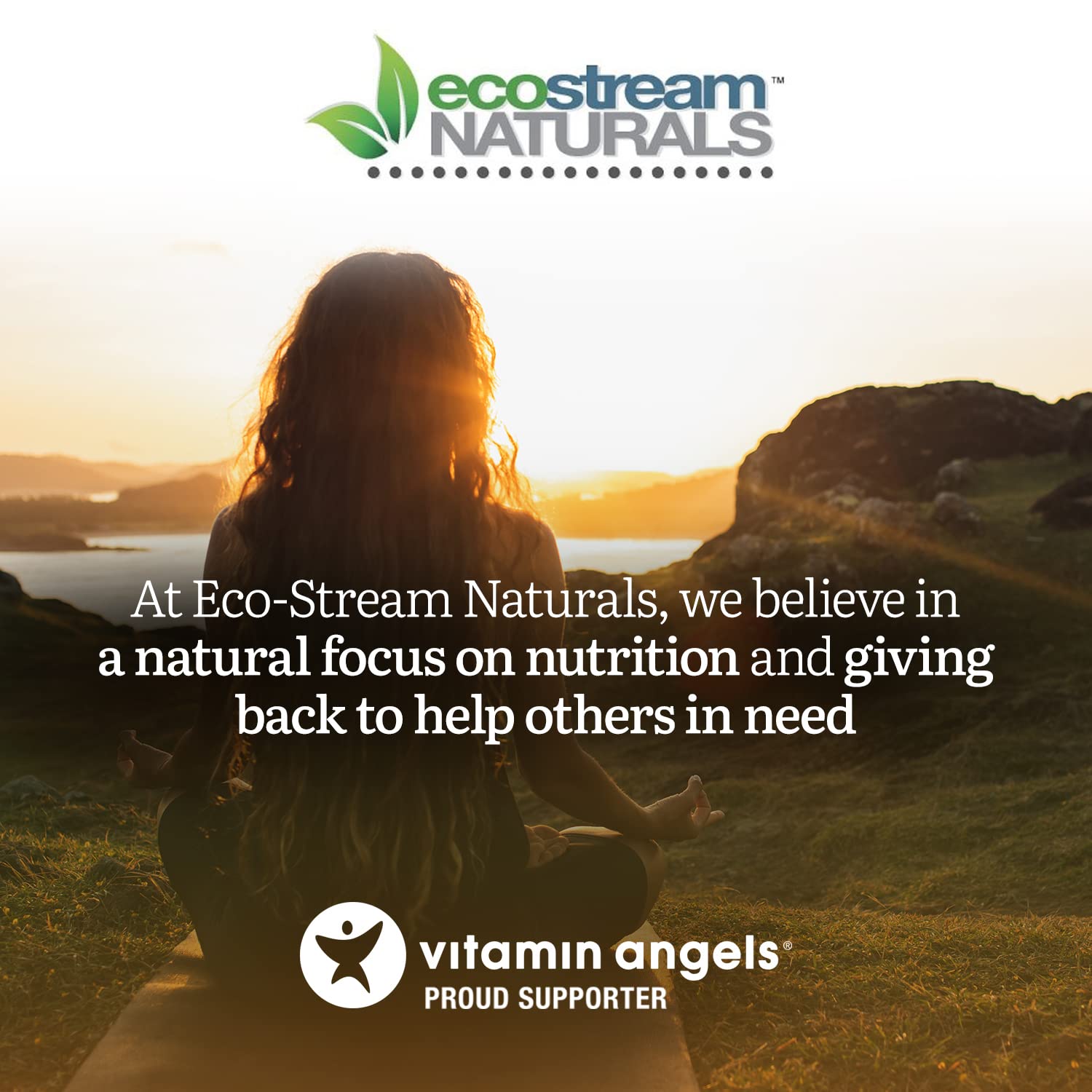 ecostream Naturals embalaje InflamEase caja y frasco con enfoque sostenible