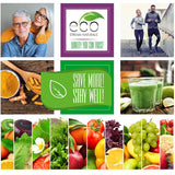 ecostream Naturals frasco junto a lámpara de noche para rutina nocturna