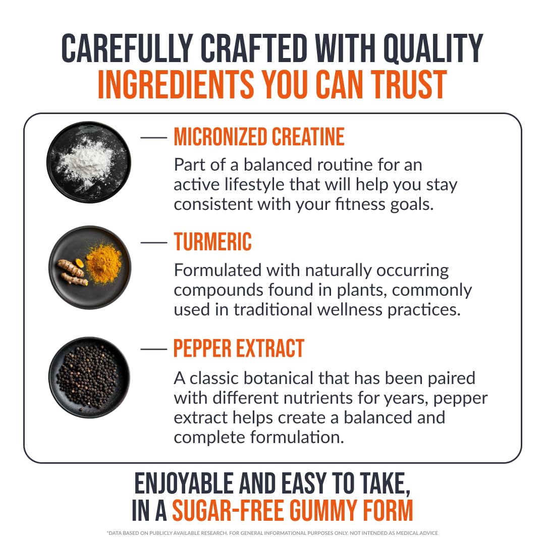 ECOWISE VITAMINS etiqueta de ingredientes resaltando cúrcuma y pimienta negra