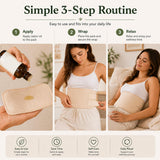 EDEN LABS empaque y contenidos del bundle listos para almacenar y reutilizar