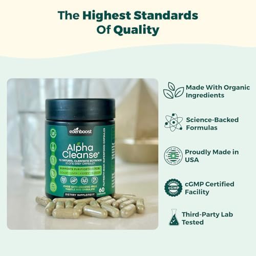 EdenBoost polvo de ingrediente cercano mostrando textura y calidad orgánica