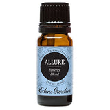 Edens Garden Allure en difusor en sala que sugiere ambiente aromático relajante