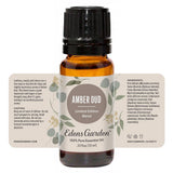 Edens Garden primer plano evocando aroma profundo y notas amaderadas