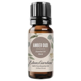 Edens Garden frasco frente mostrando diseño y tamaño, ideal para difundir