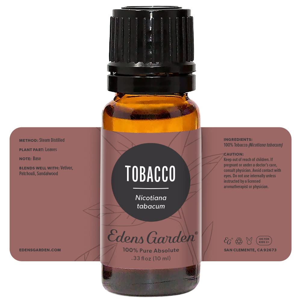Edens Garden ambiente elegante con incienso y velas realzando la fragancia