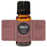 Edens Garden ambiente elegante con incienso y velas realzando la fragancia
