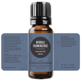 Edens Garden ambiente de meditación con vela y aceite para rituales