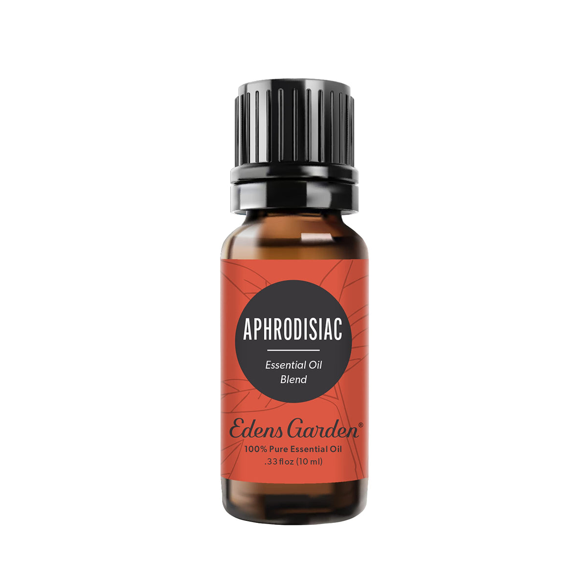 Edens Garden botella frontal mostrando etiqueta y tamaño 10 ml, ideal para aromaterapia