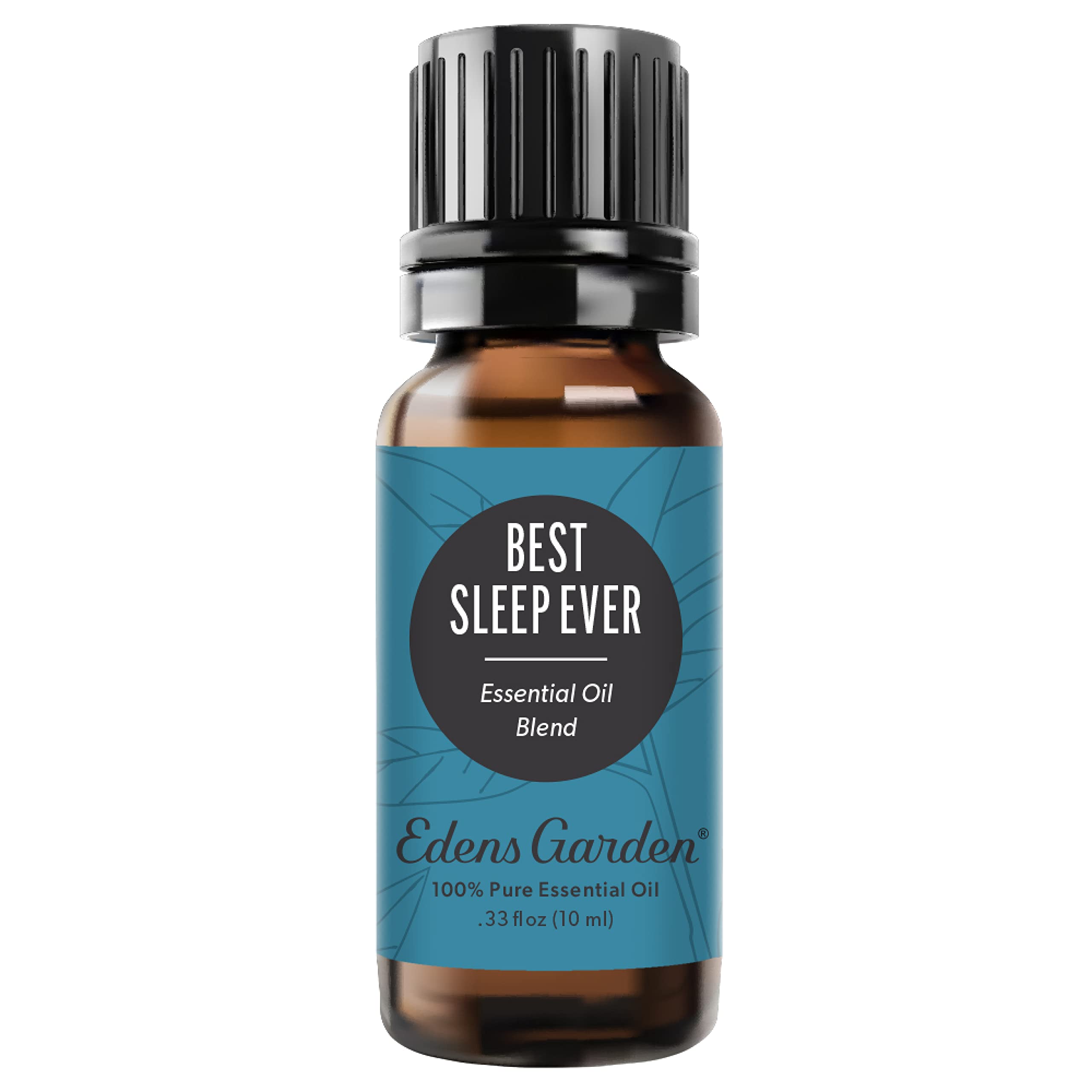 Edens Garden frasco Best Sleep Ever frontal muestra pureza y uso