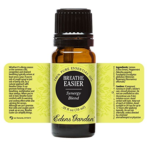 Edens Garden mezcla difundida en salón creando atmósfera fresca y limpia