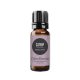 Edens Garden botella frontal de Catnip mostrando etiqueta y tamaño 10 ml