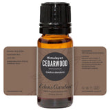Edens Garden Cedarwood Himalayan ambientación hogareña que aporta calidez y tranquilidad