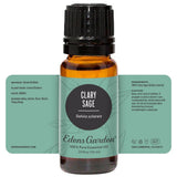 Edens Garden planta Salvia sclarea mostrando origen natural